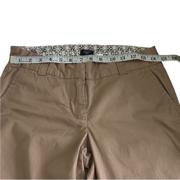 J. Crew city for khakis, size 4 - Picture 5 of 8